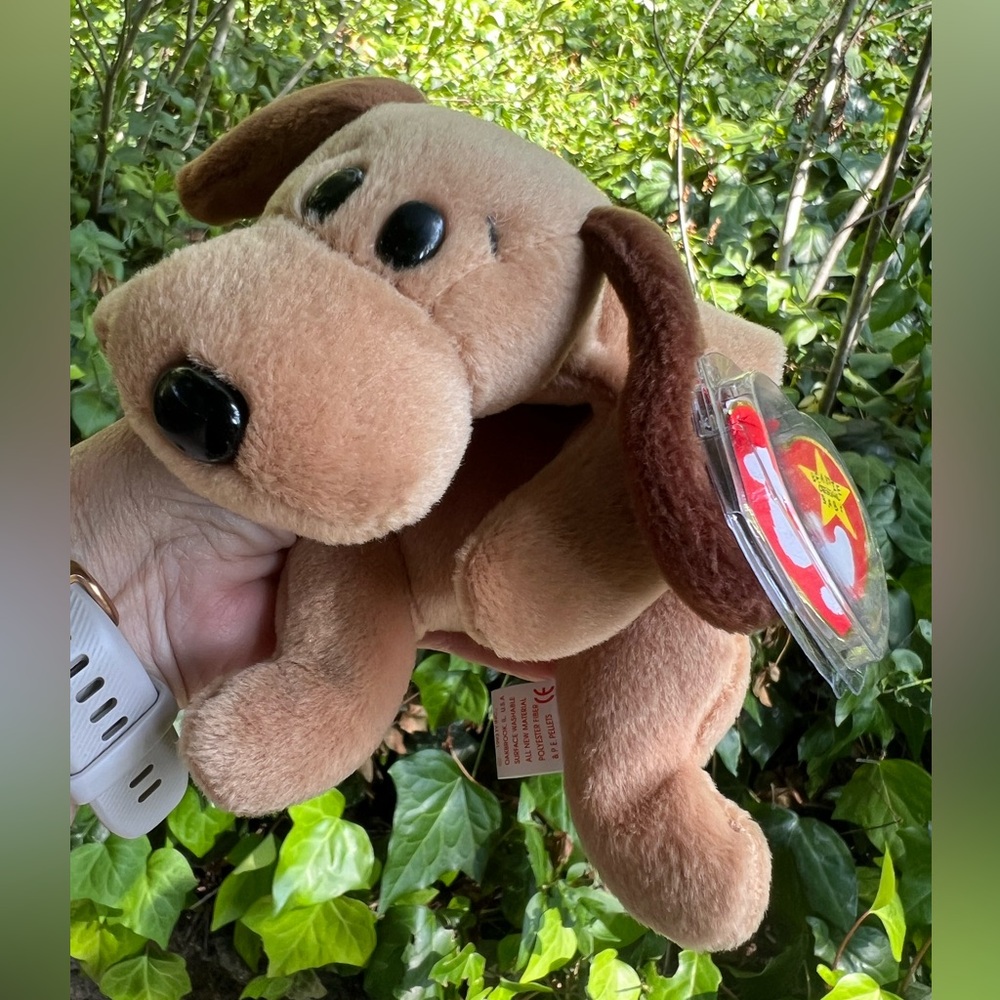 RARE TY Beanie Babies Bones